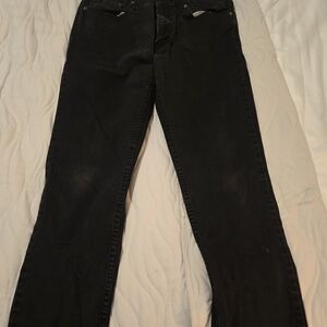 Levi's Men's Skinny Jeans - Black